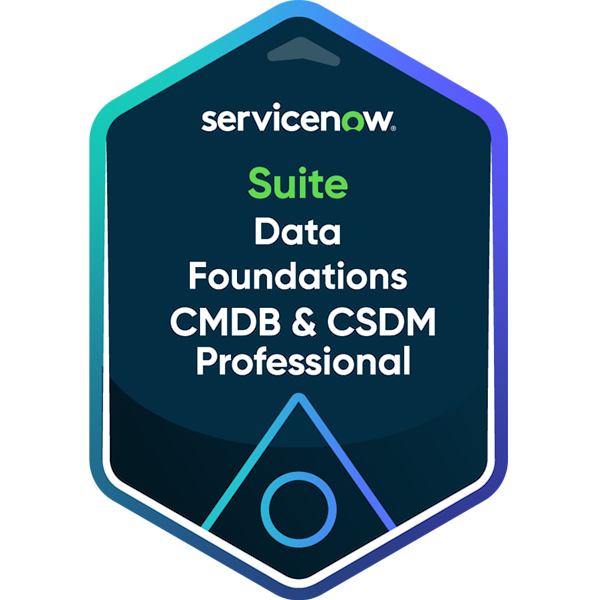 Suite Cert DF badge